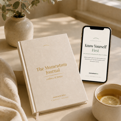 The Momentum Journal, Starter Set
