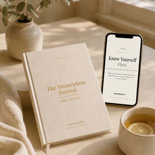 The Momentum Journal, Starter Set