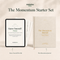 The Momentum Journal, Starter Set