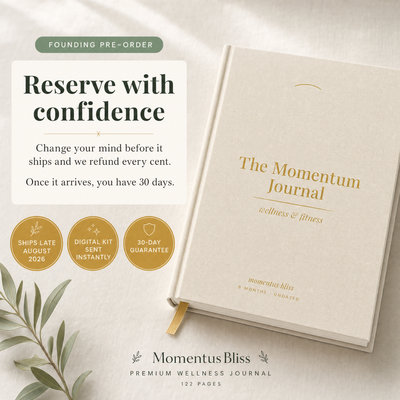 The Momentum Journal, Starter Set