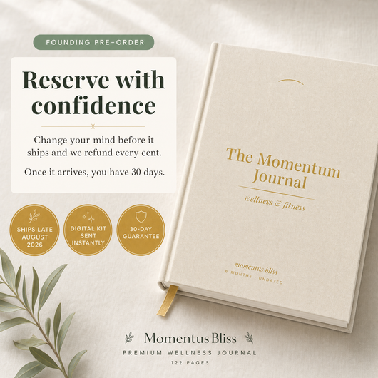 The Momentum Journal, Starter Set