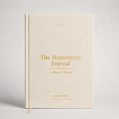 The Momentum Journal, Starter Set